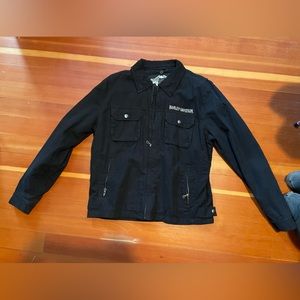 Harley Davidson Mens Jacket